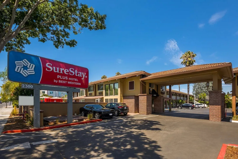 photo 1 of SureStay Plus Hotel by Best Western Mountain View