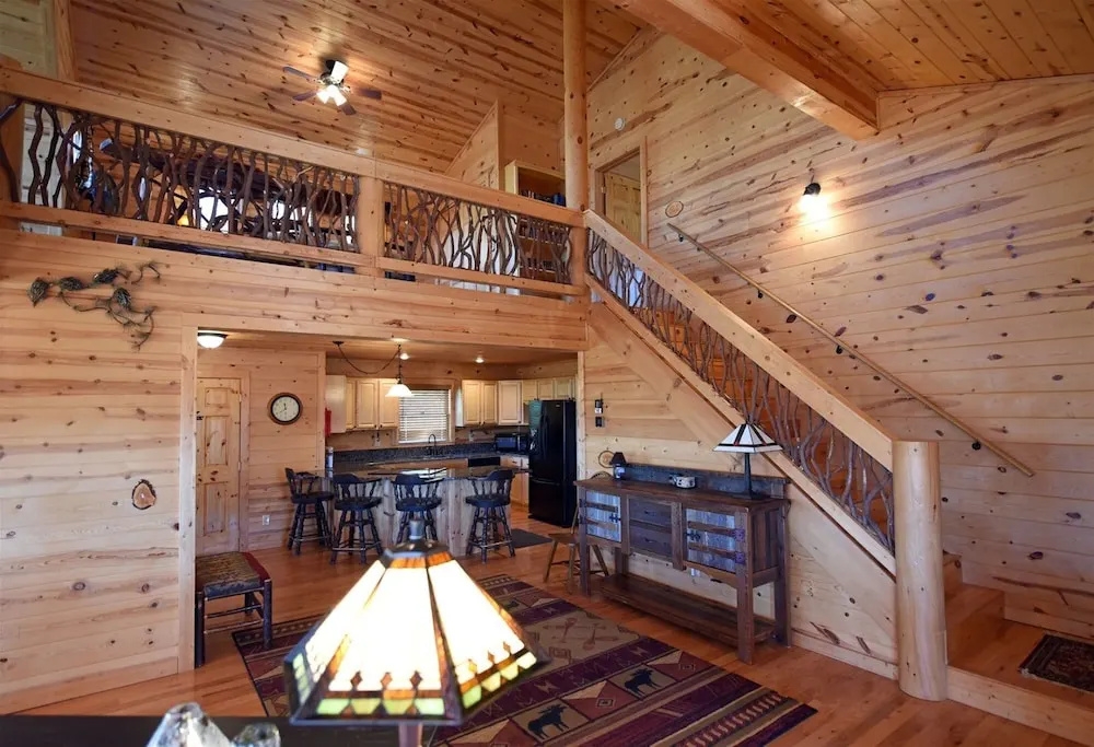 photo 1 of Mountain View Lodge- Blue Ridge
