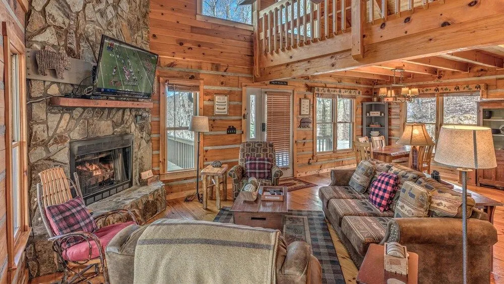photo 1 of Mountain Vista by Escape to Blue Ridge