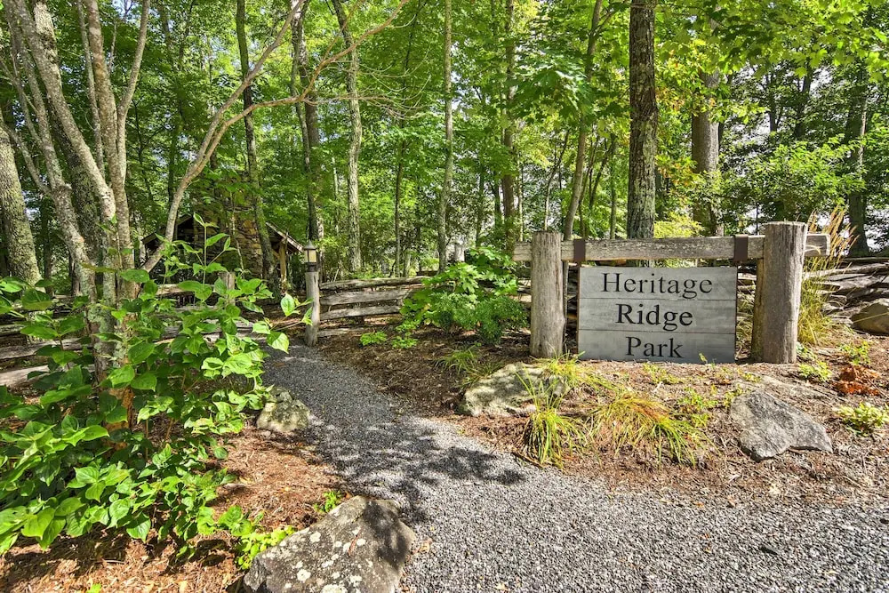 photo 1 of Mountain-view Blue Ridge Condo: 36 Mi to Asheville