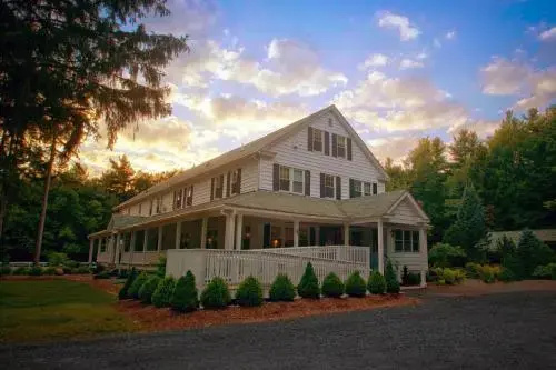 photo 1 of Mountaintop Lodge at Lake Naomi