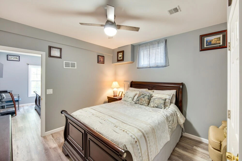 photo 1 of Mountville Rental w/ Private Patio & Gas Grill!