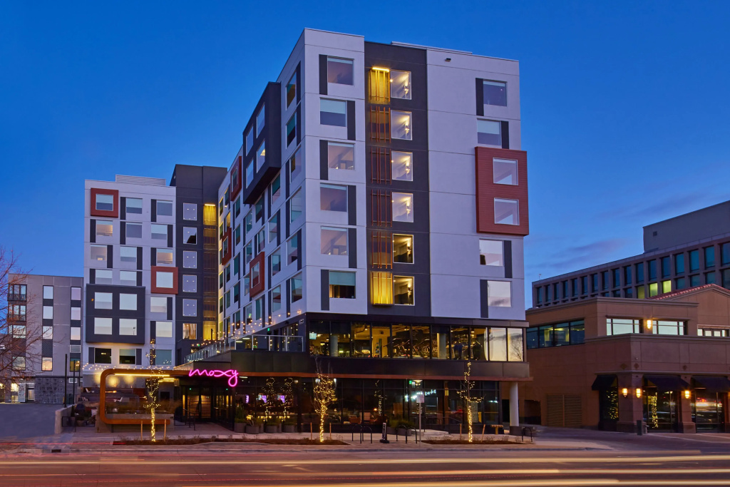 photo 1 of Moxy Denver Cherry Creek
