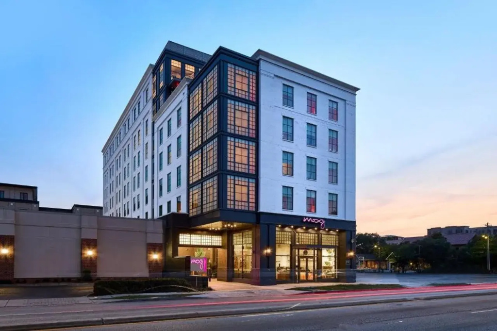 photo 1 of Moxy Charleston Downtown