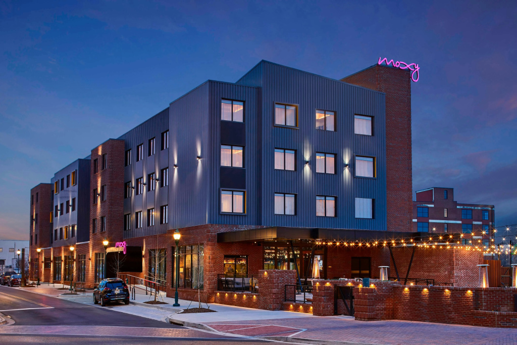 photo 1 of Moxy Chattanooga Downtown