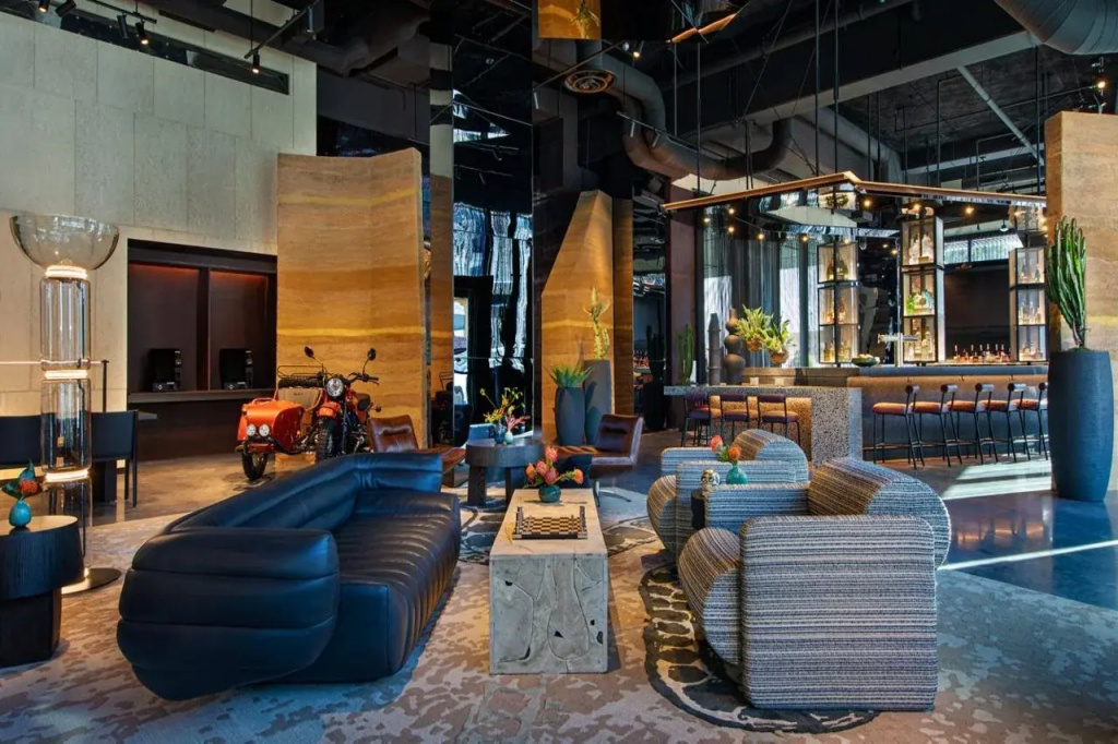 photo 1 of Moxy Downtown Los Angeles