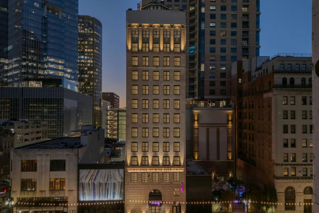 photo 1 of Moxy Houston Downtown