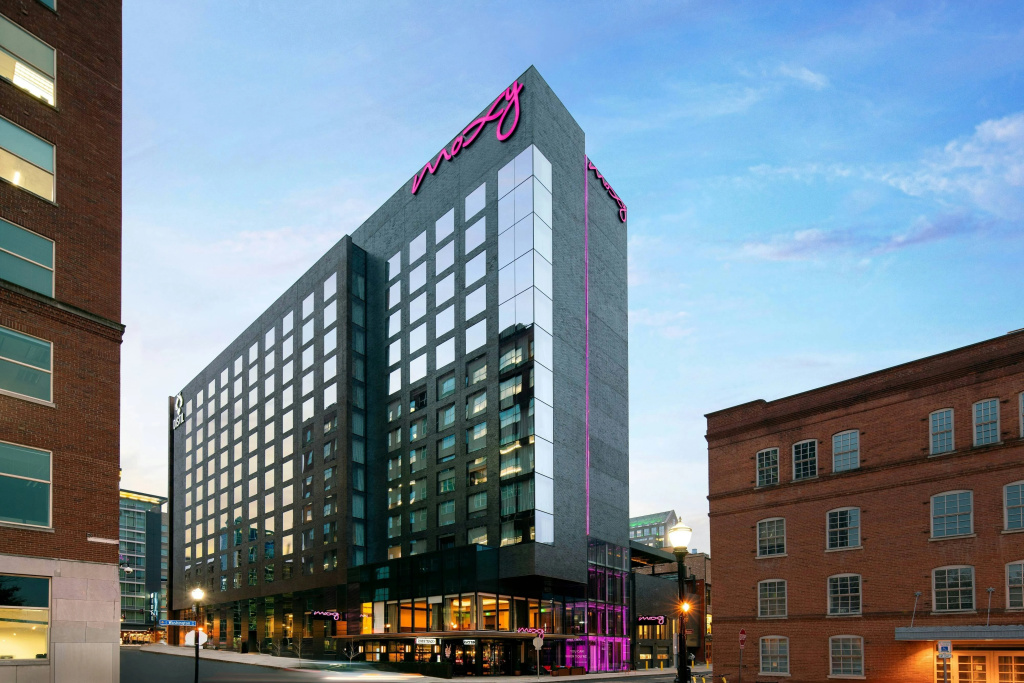 photo 1 of Moxy Louisville Downtown