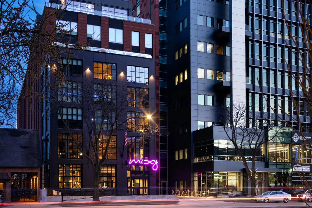photo 1 of Moxy Madison Downtown