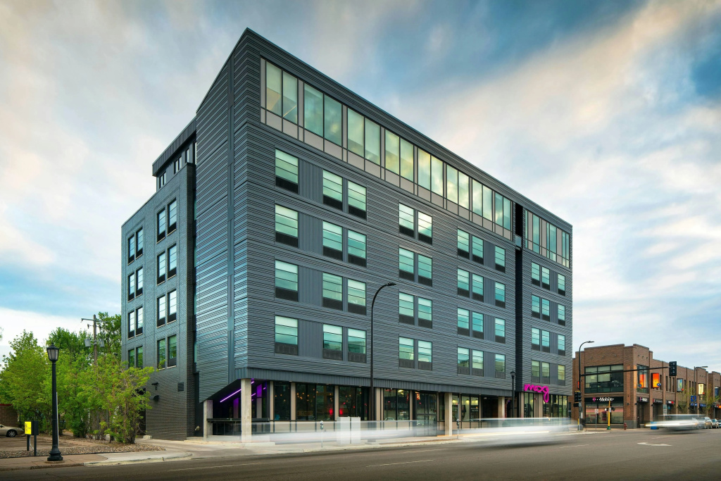 photo 1 of MOXY Minneapolis Uptown