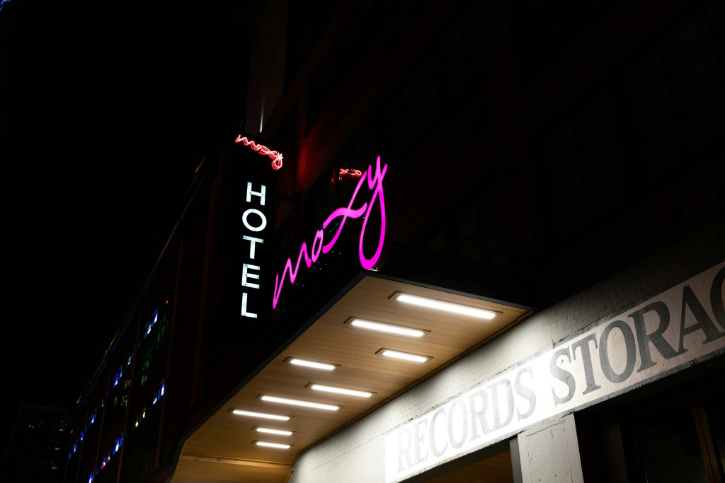 photo 1 of Moxy Nashville Downtown