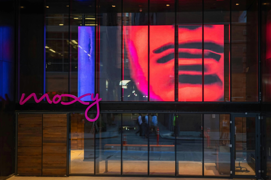 photo 1 of Moxy NYC Downtown