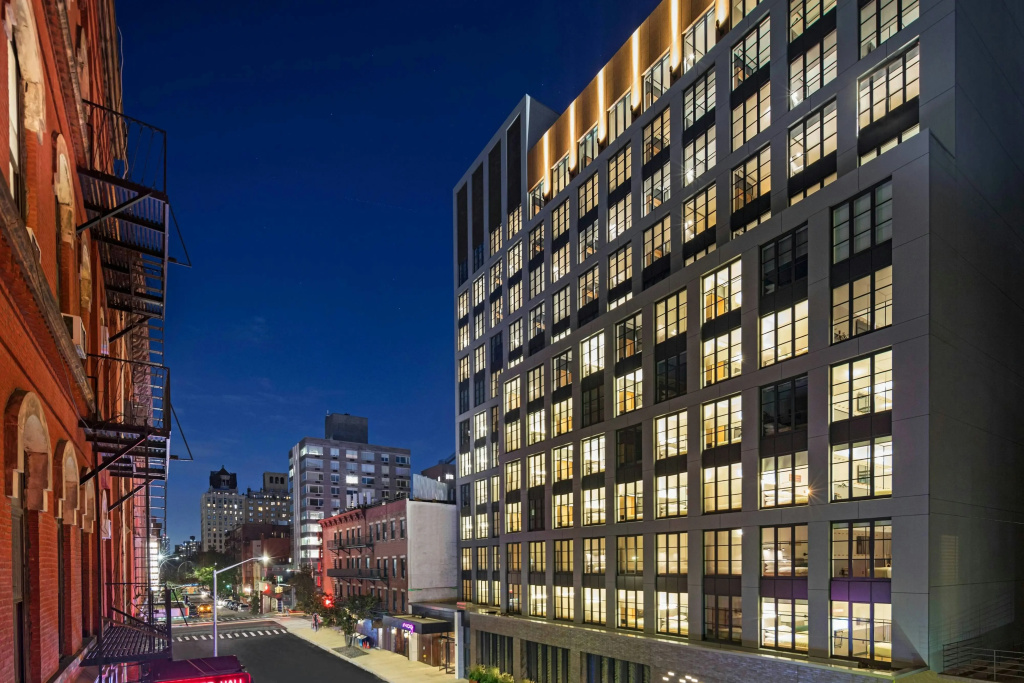 photo 1 of Moxy NYC East Village
