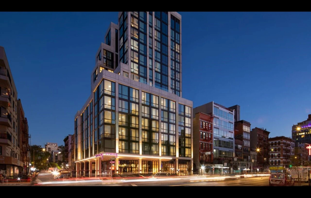photo 1 of Moxy NYC Lower East Side