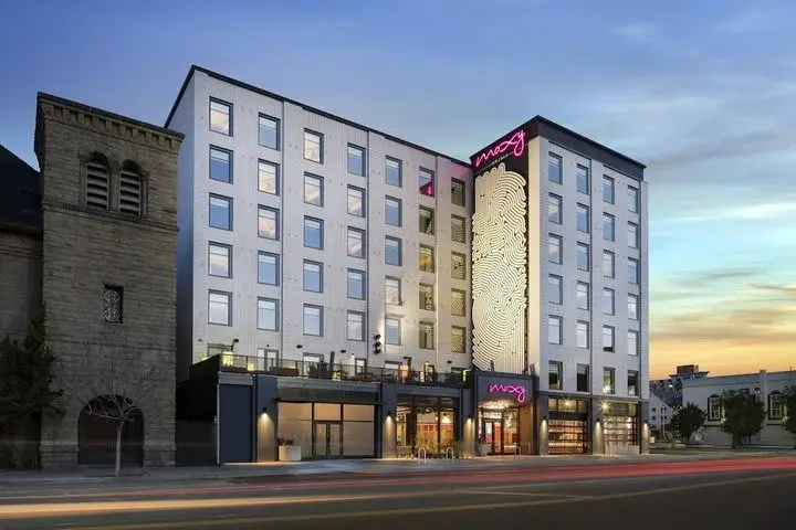 photo 1 of Moxy Oakland Uptown