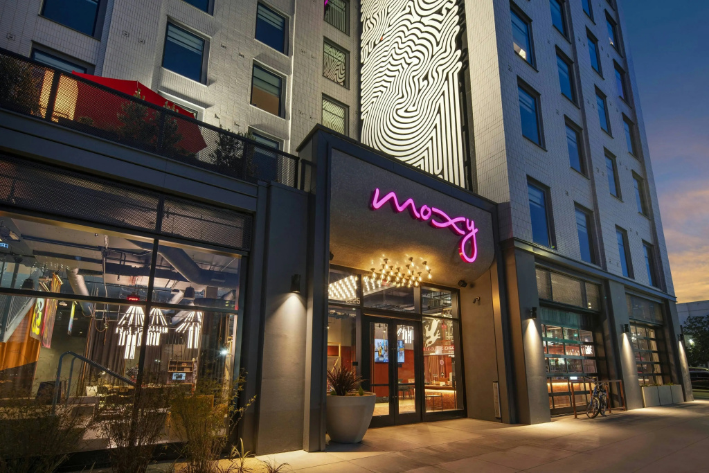 photo 1 of Moxy Oakland Uptown