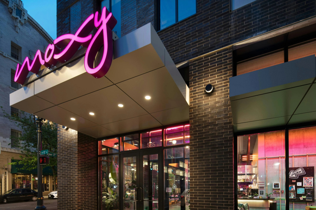 photo 1 of Moxy Portland Downtown