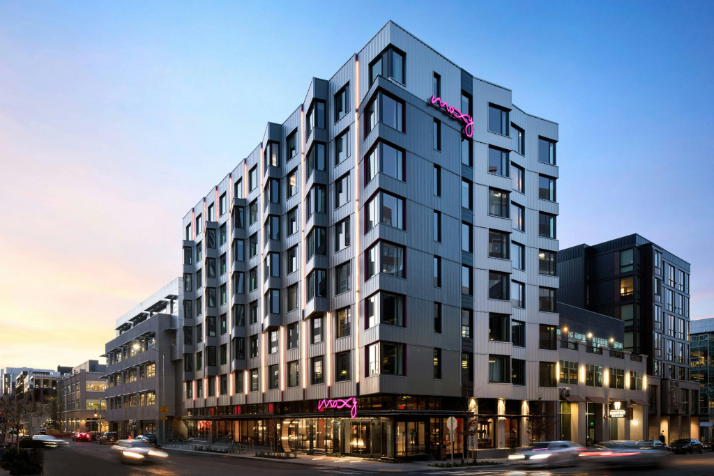 photo 1 of MOXY Seattle Downtown