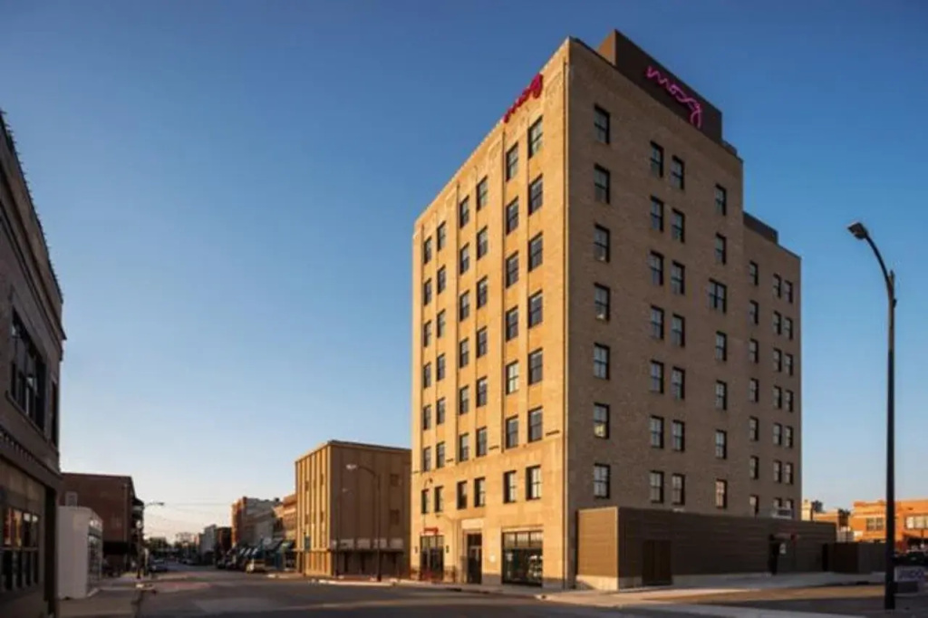 photo 1 of Moxy Springfield Downtown