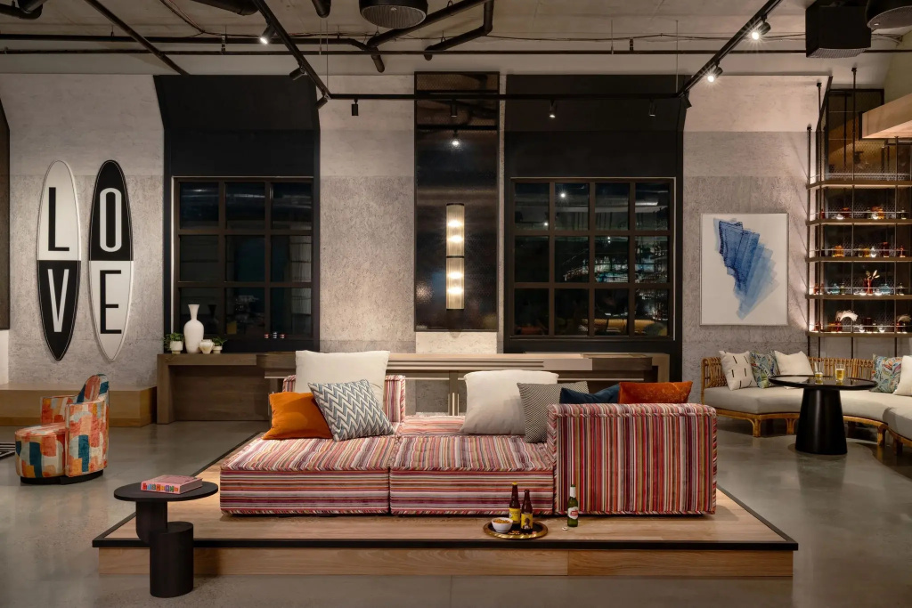 photo 1 of Moxy St. Petersburg Downtown