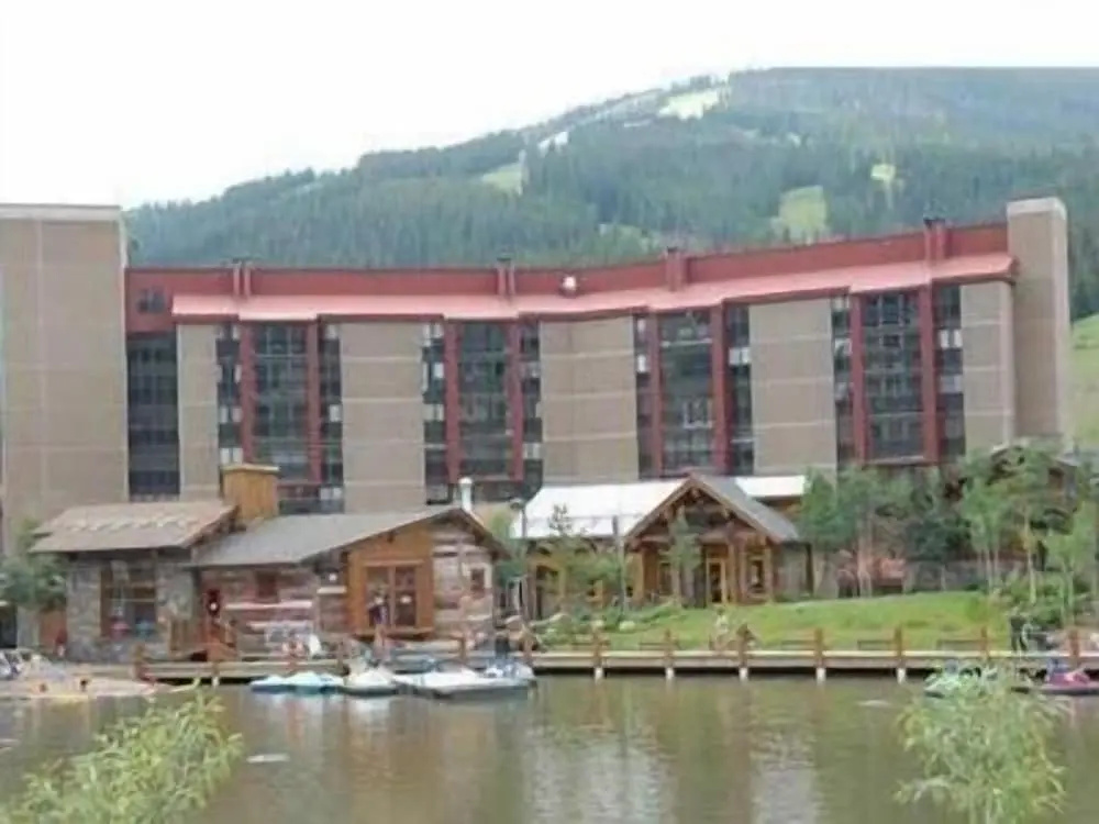 photo 1 of Perfectly Located Hotel Room, Steps to American Eagle chair - Ski-In Ski-Out Property - MP518H by RedAwning