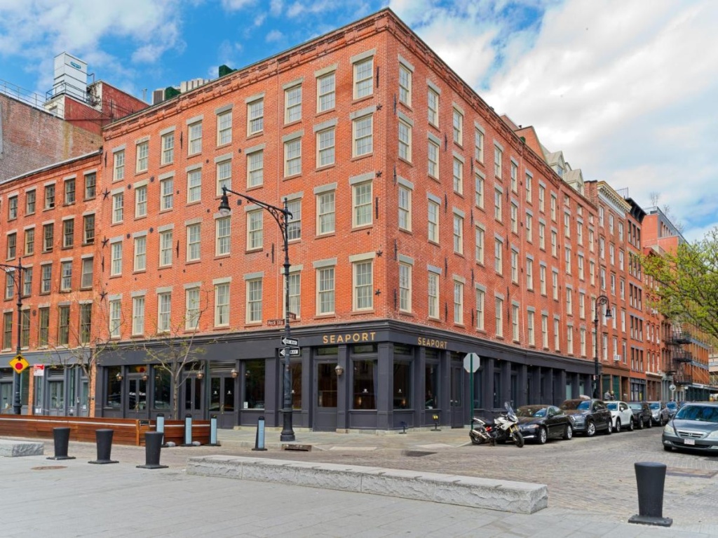 photo 1 of 33 Hotel, New York City, Seaport