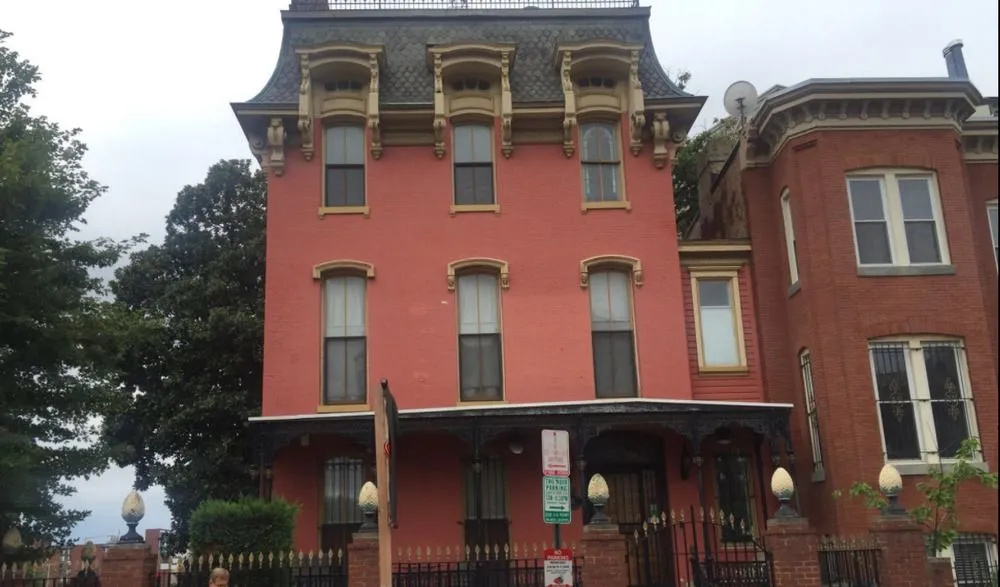 photo 1 of Mt Vernon Square Bed and Breakfast