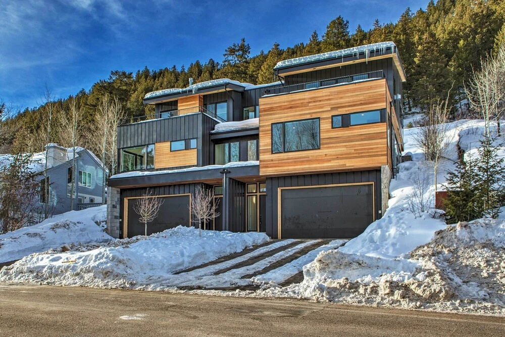photo 1 of Mtn-view Home w/ Hot Tub, 9 Mi to Vail Resort