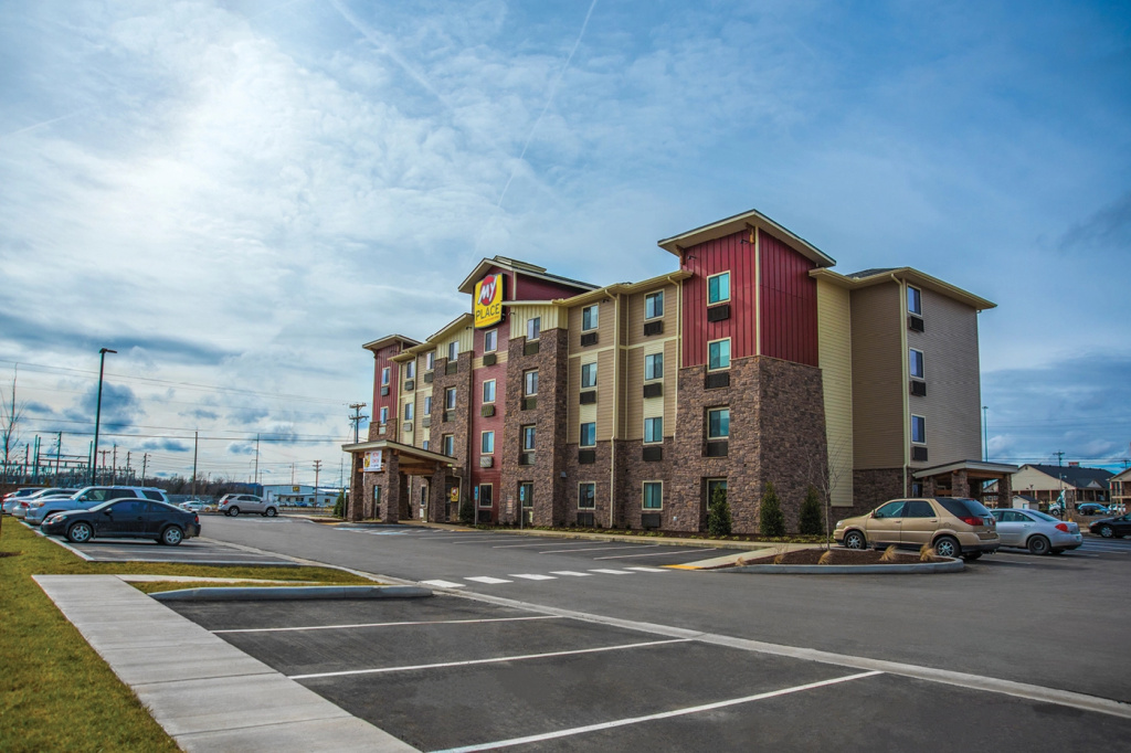 photo 1 of My Place Hotel- Nashville East-140/Lebanon, TN