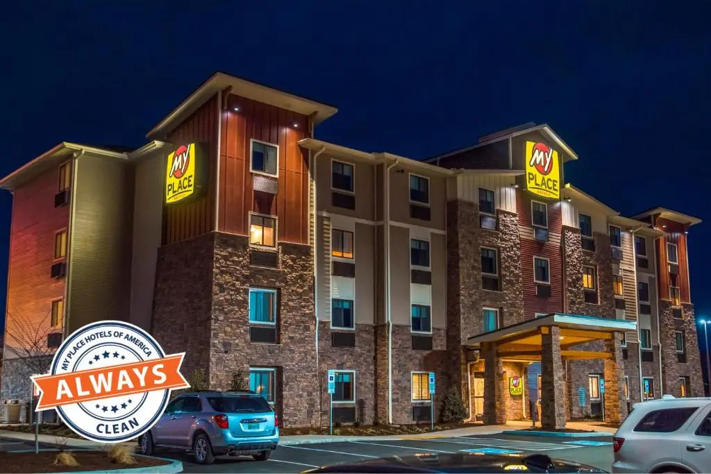 photo 1 of My Place Hotel - Nashville East-I40/Lebanon, TN
