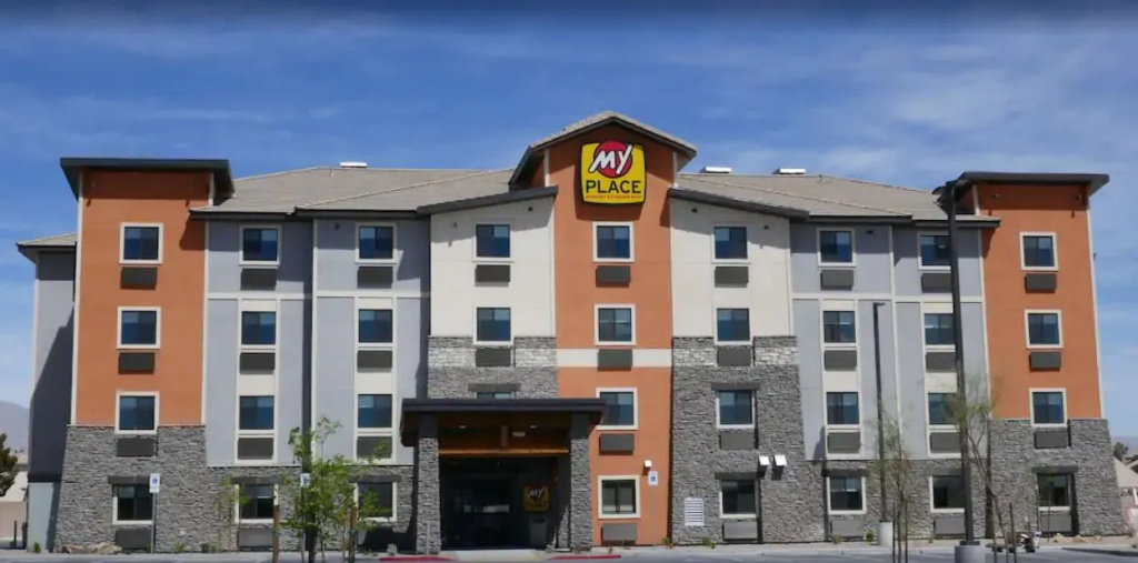 photo 1 of My Place Hotel - North Las Vegas