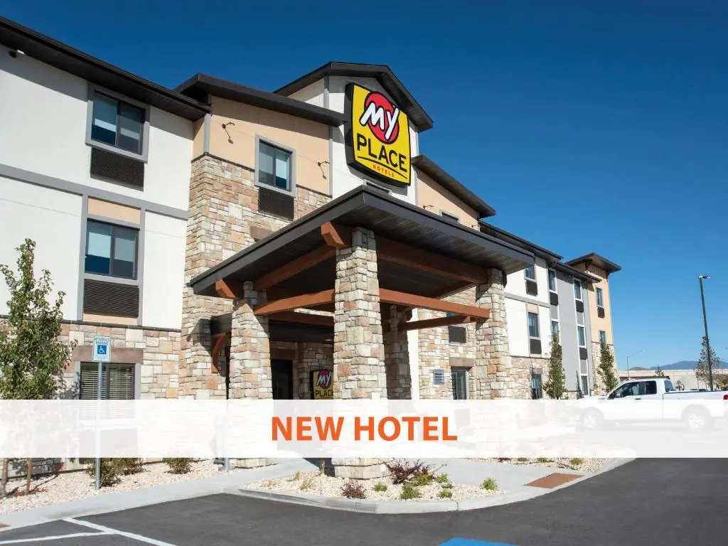photo 1 of My Place Hotel Phoenix West Buckeye AZ