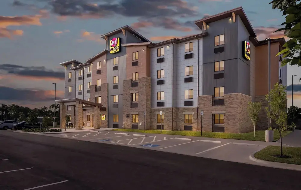photo 1 of My Place Hotel-Bentonville Rogers AR