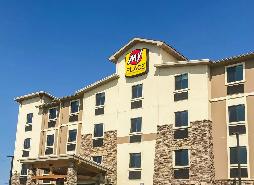 photo 1 of My Place Hotel - Council Bluffs/Omaha East, IA