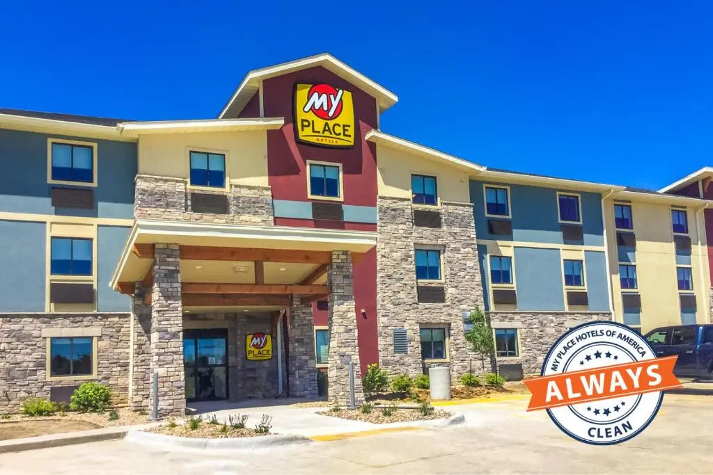photo 1 of My Place Hotel - Davenport/Quad Cities IA