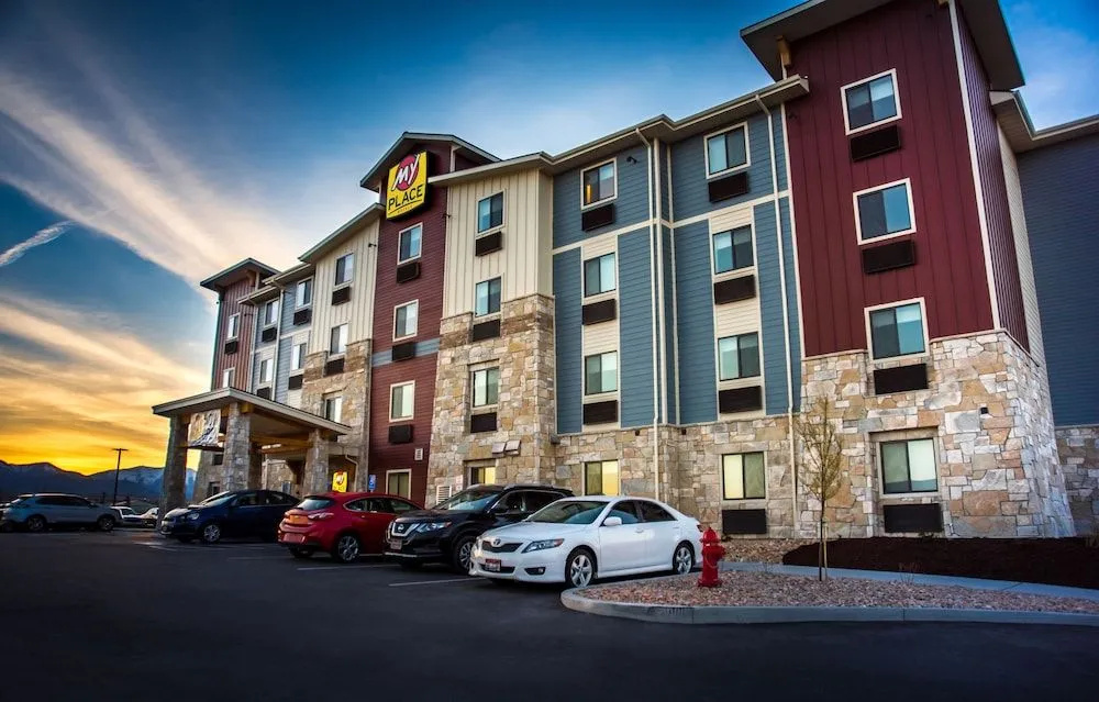 photo 1 of My Place Hotel - Medford, OR