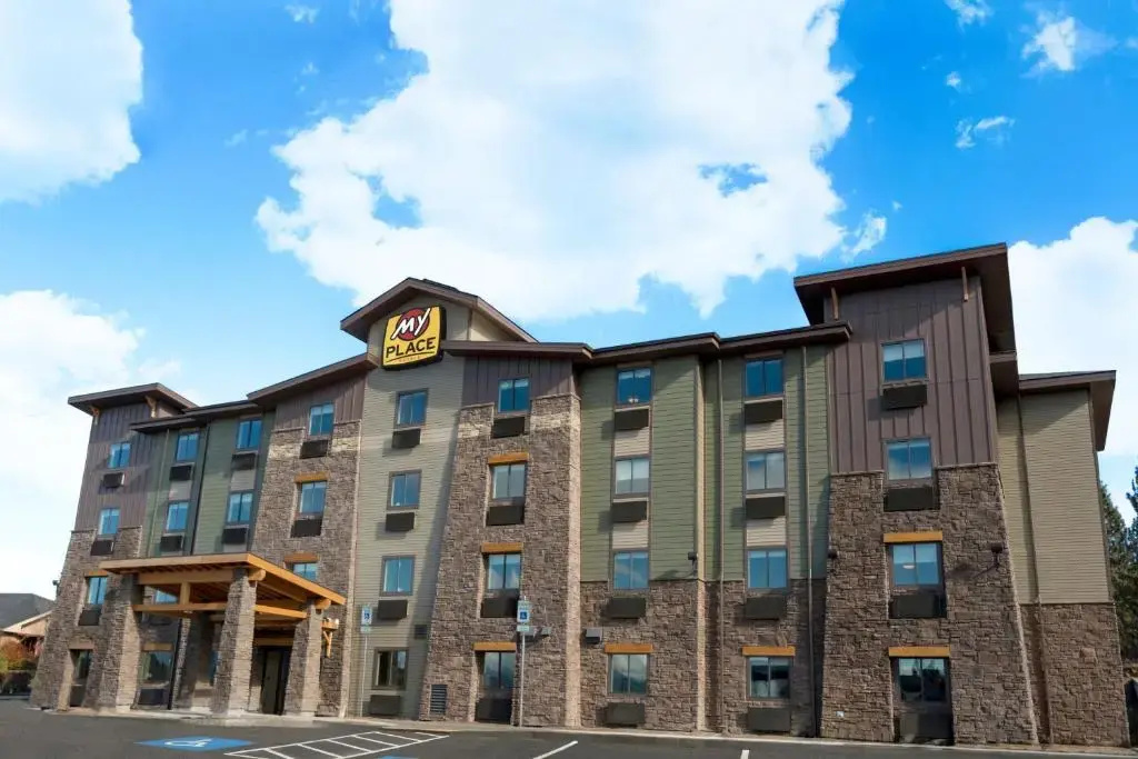 photo 1 of My Place Hotel-Portland East, OR