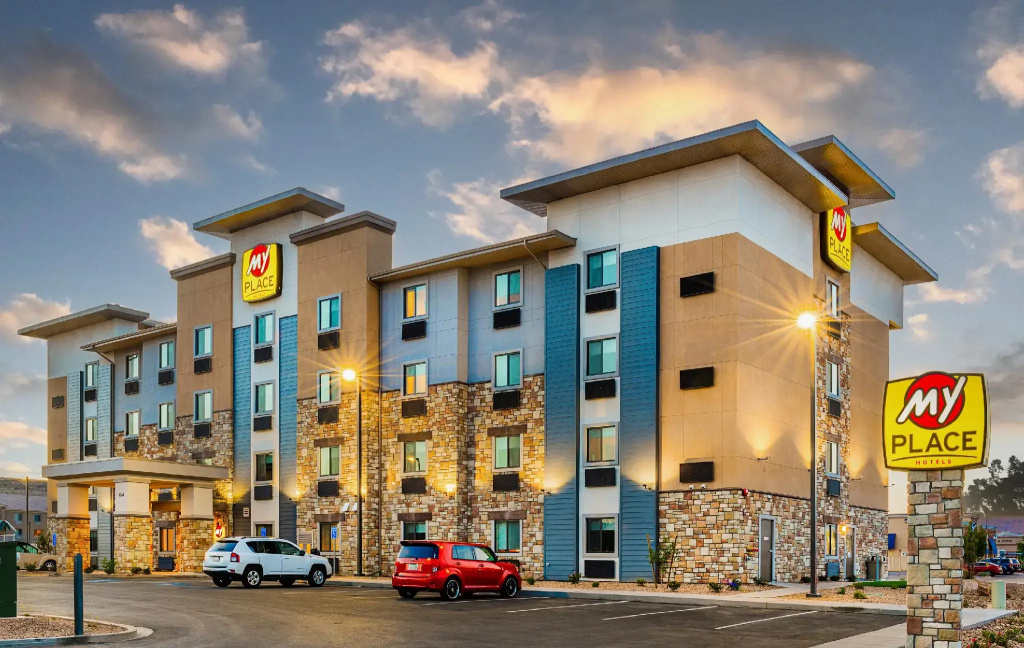 photo 1 of My Place Hotel - St. George, UT