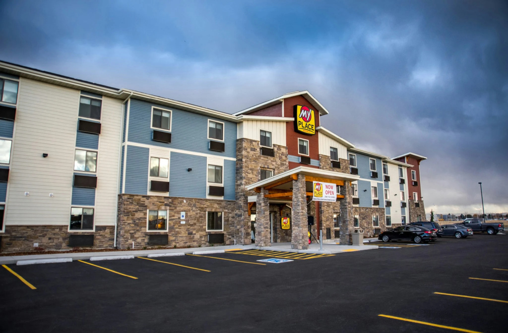 photo 1 of My Place Hotel - Vancouver, WA