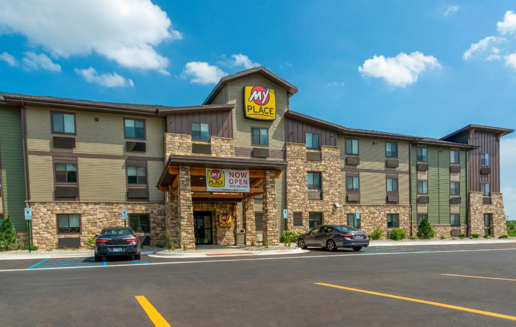 photo 1 of My Place Hotel - Wixom/Novi/Detroit, MI