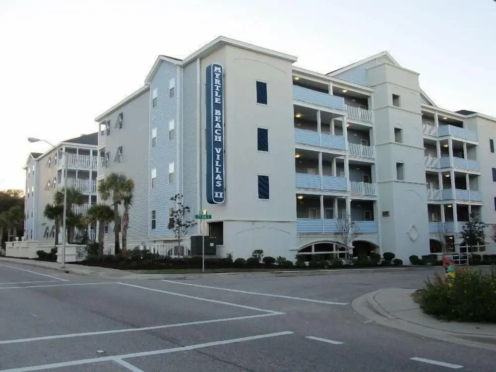 photo 1 of Myrtle Beach 101A Villa 4 bedroom By Affordable Large Properties