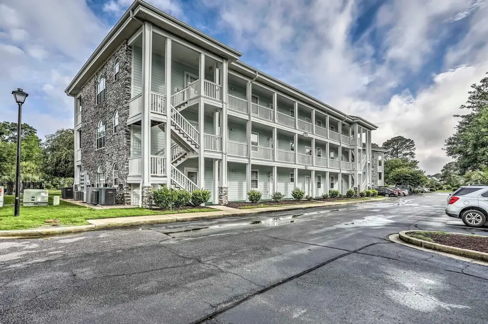 photo 1 of 2 Mi to Beach: Myrtlewood Condo w/ Resort Perks!