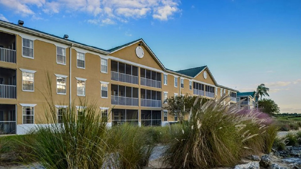 photo 1 of Hilton Vacation Club Mystic Dunes Orlando