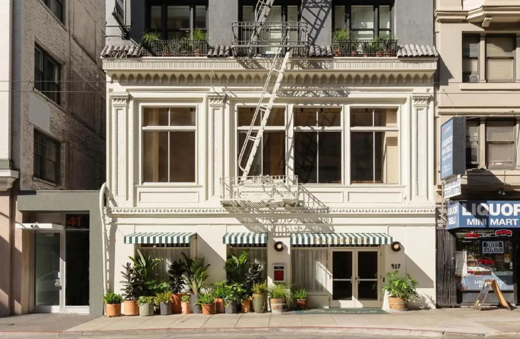 photo 1 of Palihotel San Francisco