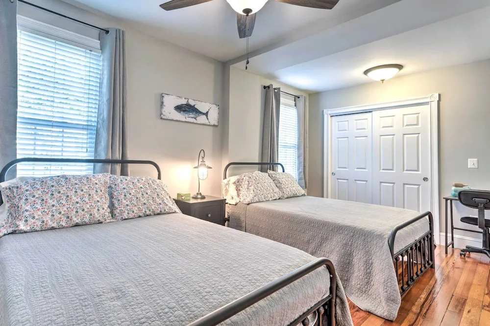 photo 1 of Mystic Refuge w/ Patio < 1 Mi to Downtown!