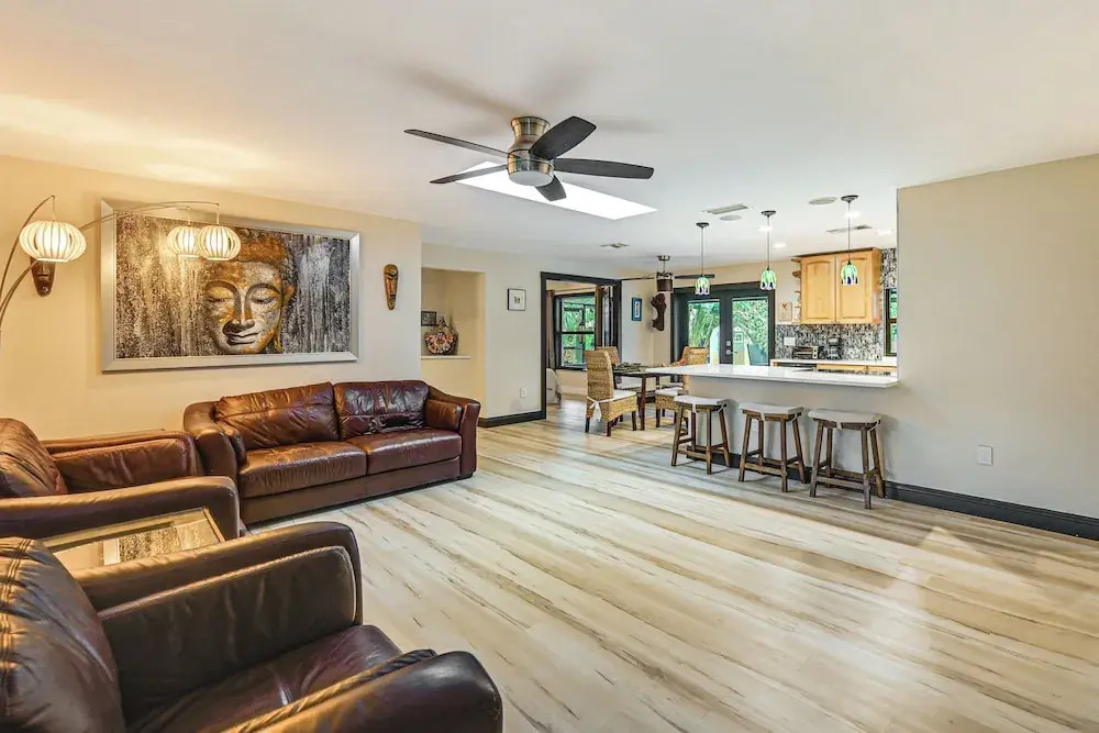 photo 1 of 4 Mi to Beach: Pet-friendly Home in Naples!