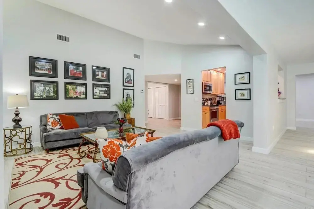 photo 1 of Lakeshore - Private & Sanitized, Perfect for Social Distancing & Working From Home. Private Pool, Pet Friendly. Discounted During Pandemic. Super-host Support
