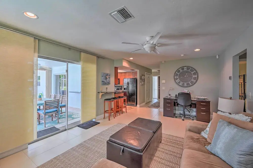 photo 1 of Naples Paradise w/ Private Pool, 4 Mi to Beach!