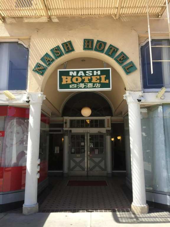 photo 1 of Nash Hotel
