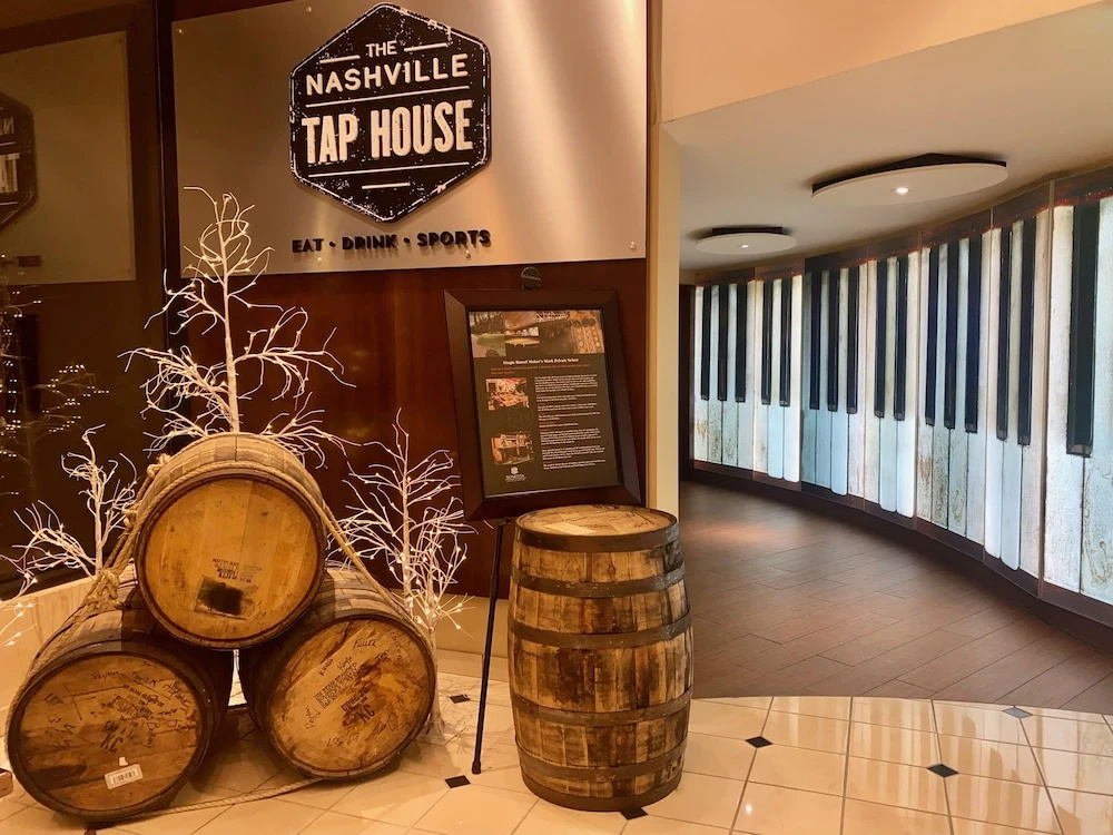 photo 1 of Sonesta Nashville Airport
